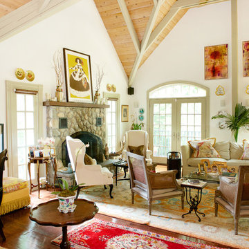 Artful Layered Spaces