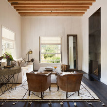 1st floor living room