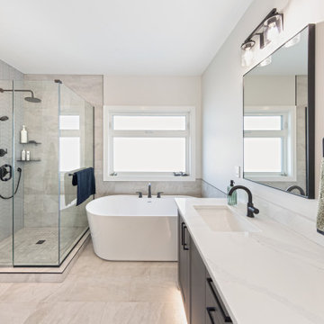 St. Albert Regency Heights Estates #3 - Interior Renovation