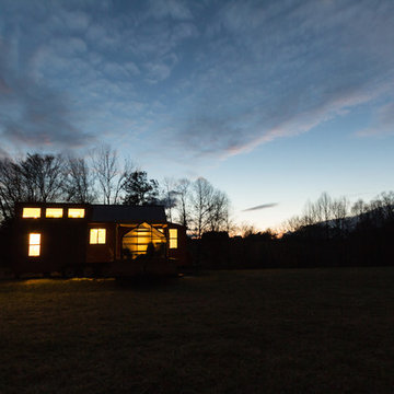 The Elsa Tiny Home Photography - Olive Nest Tiny Homes
