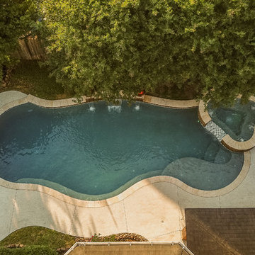 Total Backyard Solution- Humble, TX
