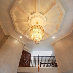 Tilton Coffered Ceiliing System - Products