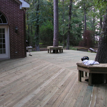 Outdoor Spaces