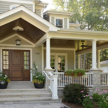 Porch Facade Ideas