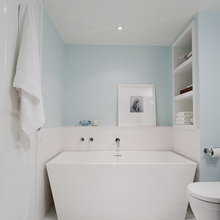 pretty bathroom