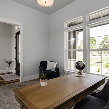 Pinehurst Way: Tamarack Construction Parade of Homes