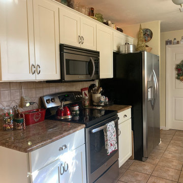 Bright Kitchen Reface