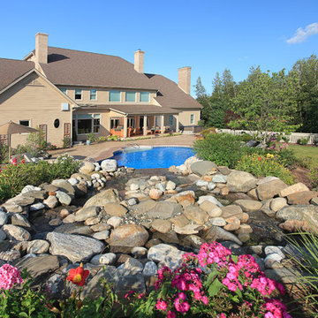 Waterfalls & Features