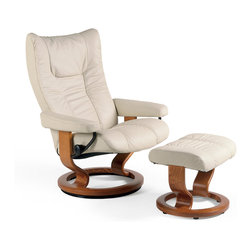 Wing by Stressless - Recliner Chairs