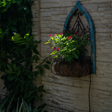 Houston Side Yard Makeover
