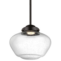 Transitional Pendant Lighting by Monte Carlo