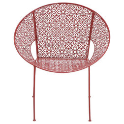 Contemporary Outdoor Lounge Chairs by Brimfield & May