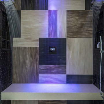 Modern Bathroom - Woodland Hills