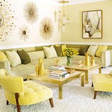 mirror ovet sofa