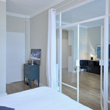 Rénovation d'appartement à Lyon