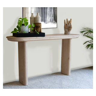 Ridge Console Table - Transitional - Console Tables - by HOME ACCENTS ...