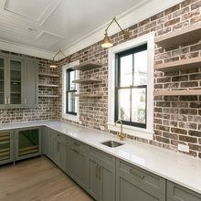 Wet Bar Basement