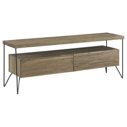 Industrial Entertainment Centers And Tv Stands by Palliser Furniture