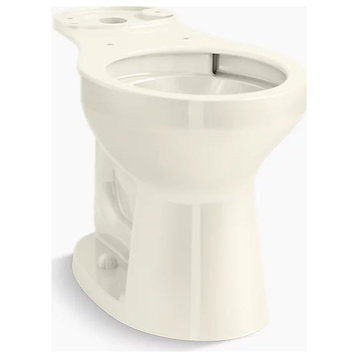 Kohler Cimarron Comfort Height Round-Front Chair Height Toilet Bowl Only