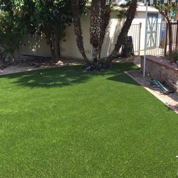 Backyards