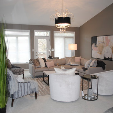 A Townhome Revived, Urbandale, Iowa