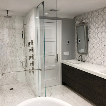 Master Bathroom Renovation
