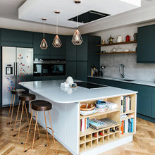 Kitchen Venting