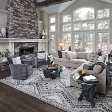 Colorado Contemporary Mountain