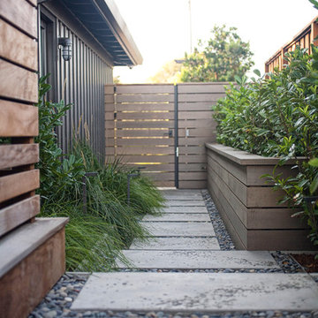 Bluff-Side Transformation