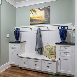Greenhut Mud Room - Accent And Storage Benches