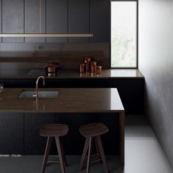 GEOLUXE - Kitchen Countertops