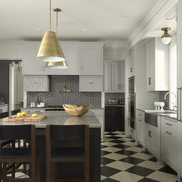 White Oaks Edina New Home