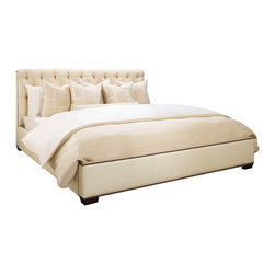 Paris Bed - Baker Furniture - Beds