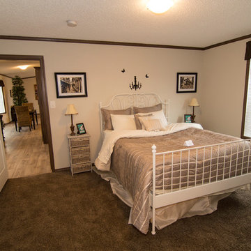 2015 Rustic Manufactured Home - Triple M Housing