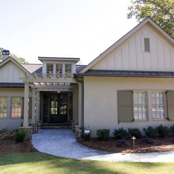 Eye-Catching Exterior