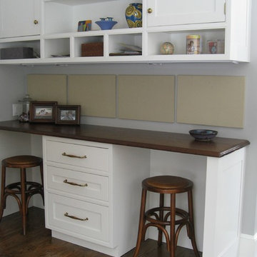 Transitional Kitchen
