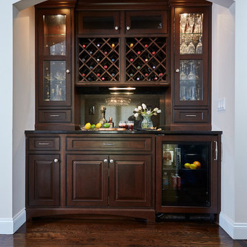Complete Remodel/Addition, New Canaan, CT
