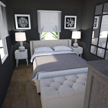 My favorite tiny room