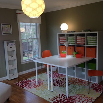 Practically Perfect Transformed Spaces