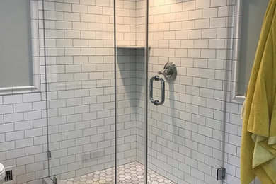 Example of a bathroom design in Boston