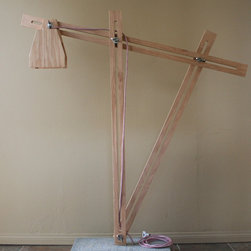 Erasmus Floor Lamp - Floor Lamps