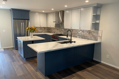 Home design - traditional home design idea in Santa Barbara
