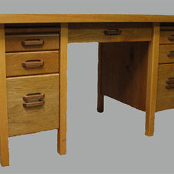 Case Pieces - Desks And Hutches