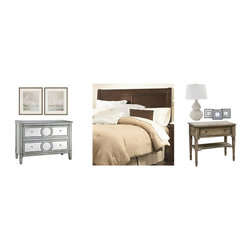The Ellis Collection - Bedroom Furniture Sets