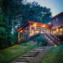 Back Porch Ideas