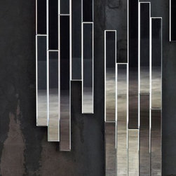Reflect+ Parisian Floor Rectangular Unframed Mirror - Deknudt Mirrors - Floor Mirrors