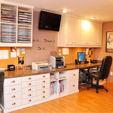 Craft Rooms