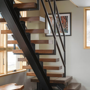 VT Modern Style Barn