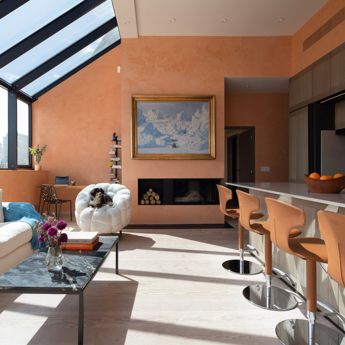 SoHo Penthouse