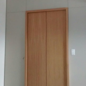 Separación ambientes
